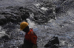 Chennai oil spill: Tanker crew questioned, cant leave city till probe is over